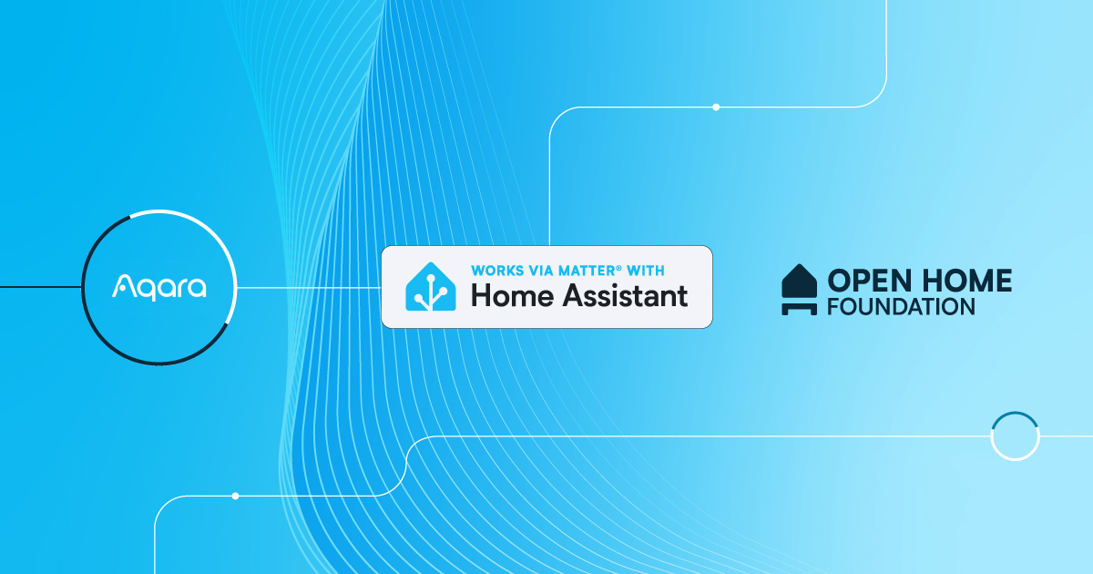 Aqara joins Works with Home Assistant